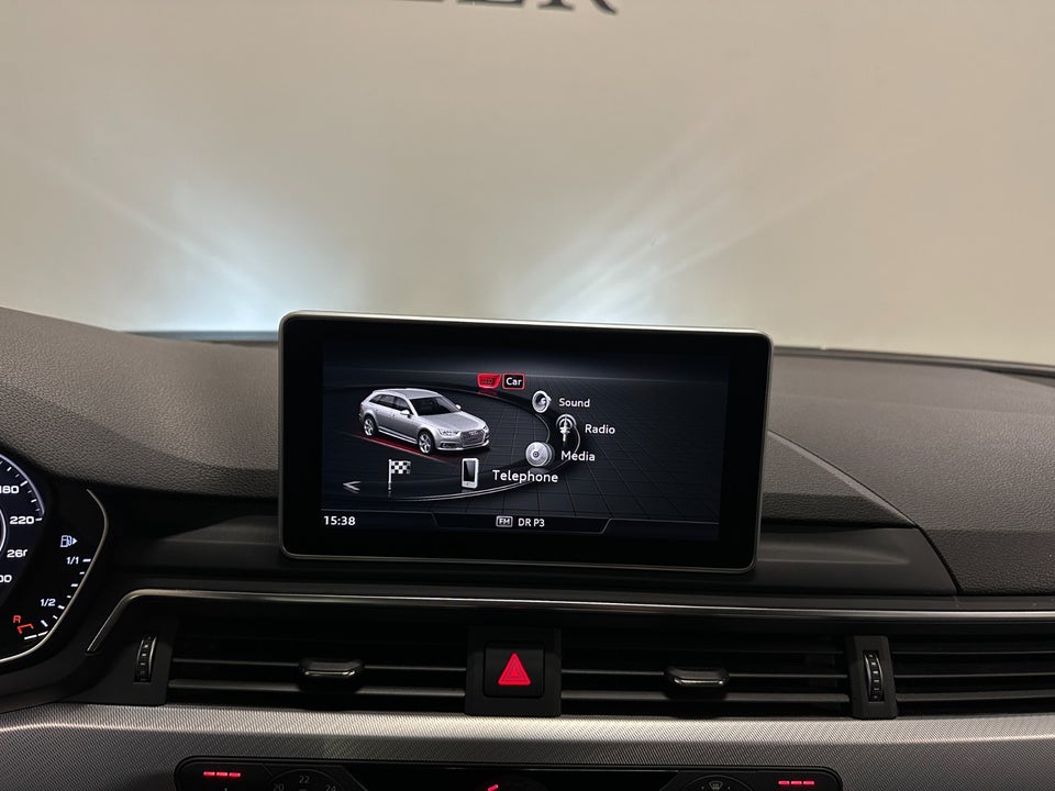 Audi A4 2,0 TDi 190 Sport Avant S-tr. 5d