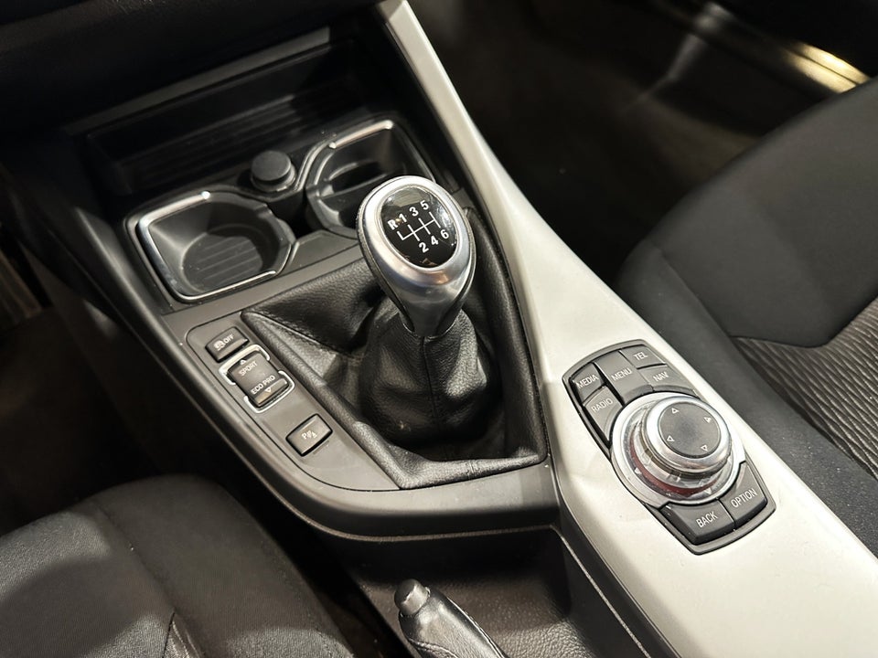BMW 118i 1,6  5d