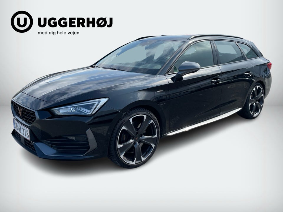 Cupra Leon 1,4 eHybrid VZ Sportstourer DSG 5d