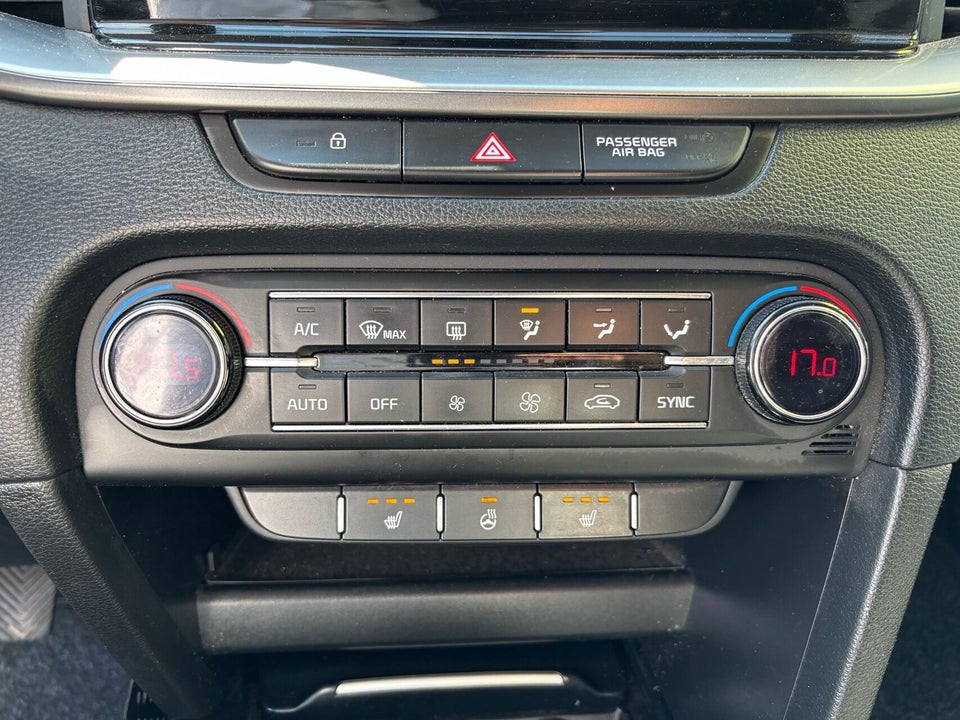 Kia Ceed 1,0 T-GDi Active 5d