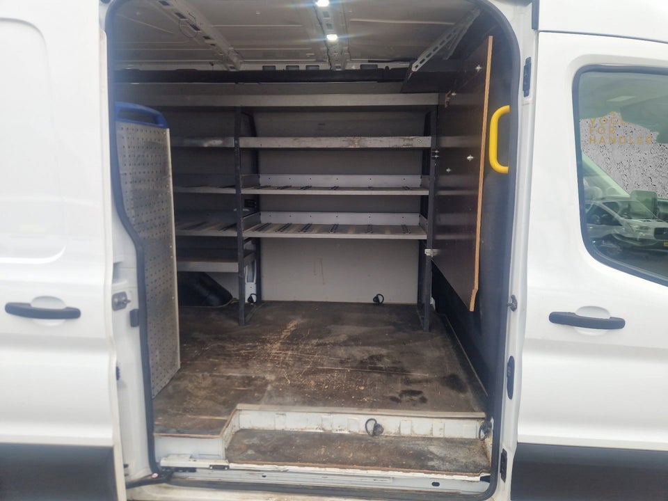 Ford Transit 350 L2 Van 2,0 TDCi 170 Trend H2 RWD