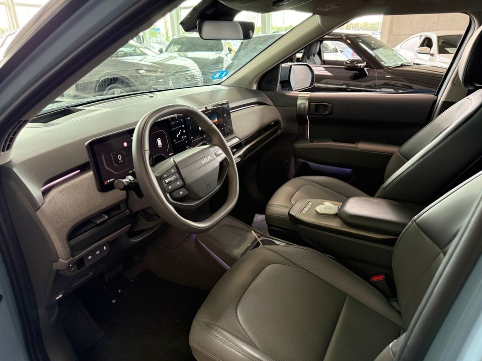 Kia EV3 81 Long Range Earth 5d
