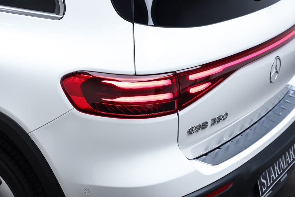 Mercedes EQB350 Progressive Advance Plus 4Matic 5d