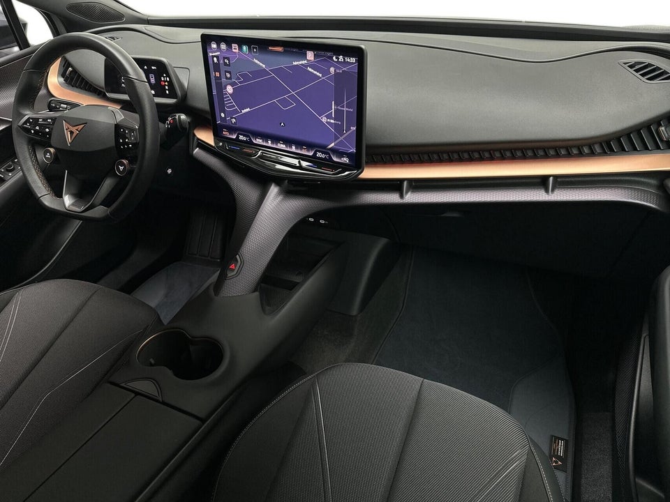 Cupra Tavascan 77 Endurance 5d