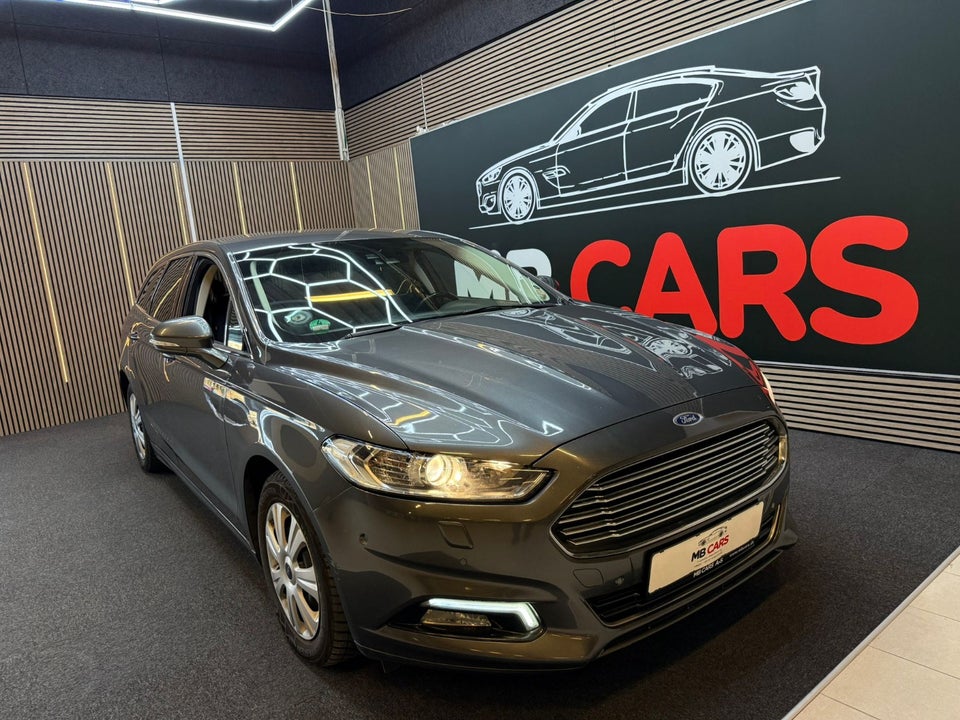 Ford Mondeo 2,0 TDCi 150 Business aut. 5d