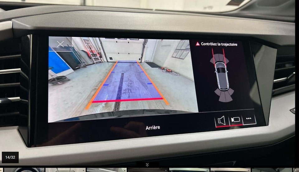 Audi Q4 e-tron 40  5d