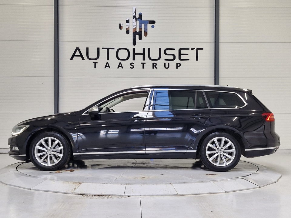 VW Passat 2,0 TSi 220 Highline Variant DSG 5d