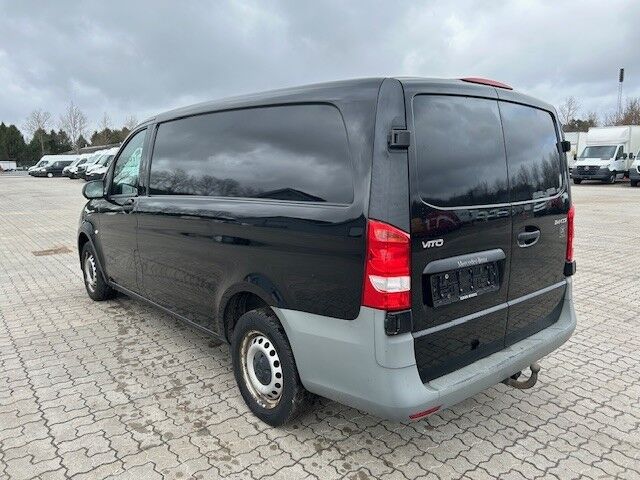 Mercedes Vito 114 2,0 CDi Kassevogn aut. L RWD