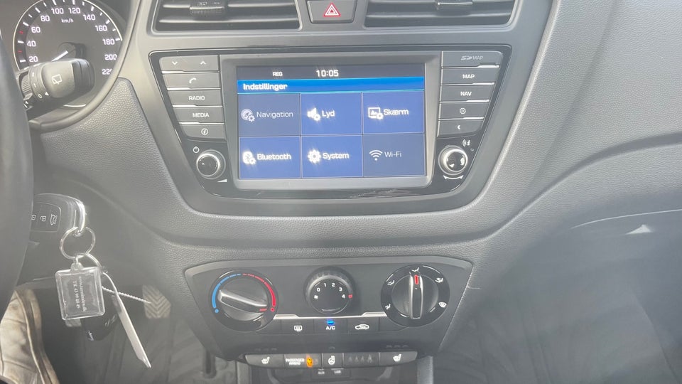 Hyundai i20 1,0 T-GDi Vision 5d