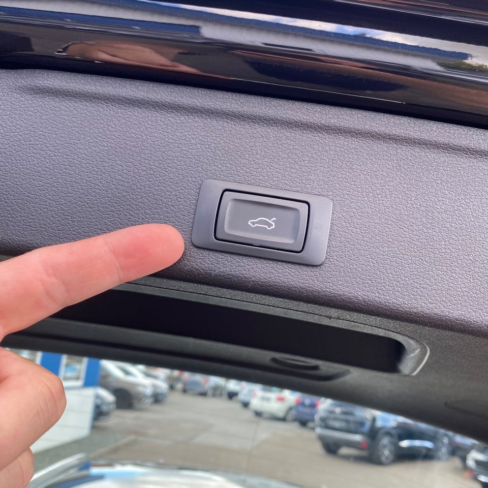 Audi A4 2,0 TFSi 190 Avant S-tr. 5d