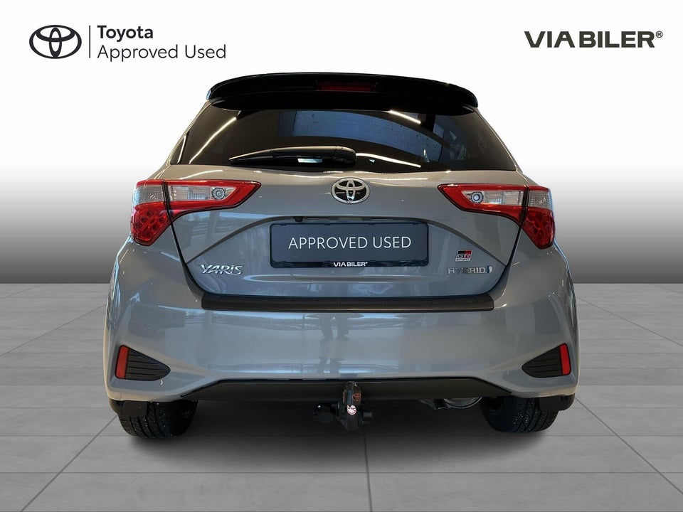 Toyota Yaris 1,5 Hybrid H3 GR Sport Smart e-CVT 5d