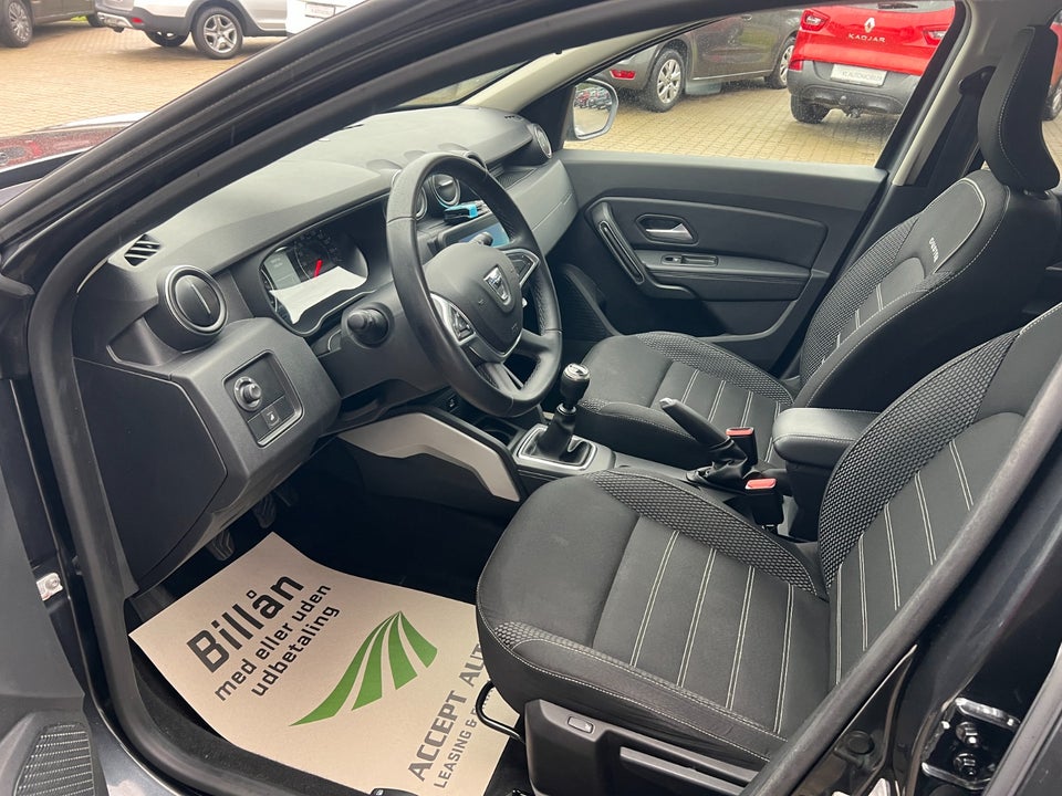 Dacia Duster 1,5 Blue dCi 115 Prestige 5d