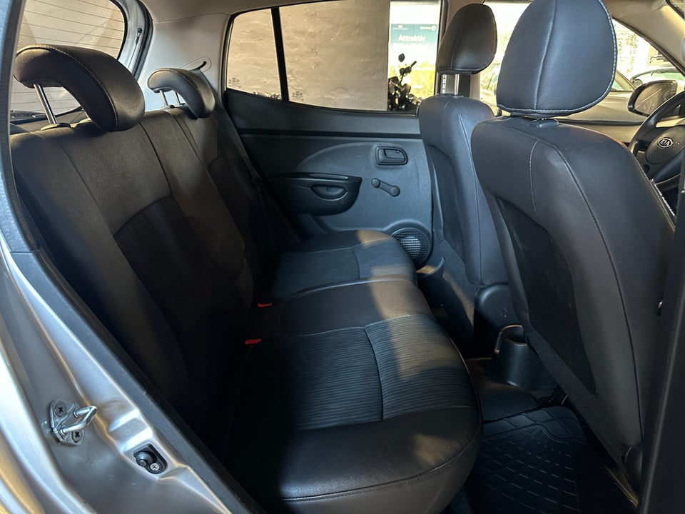 Kia Picanto 1,1 Active 5d