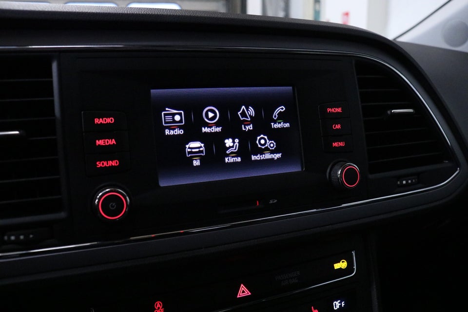 Seat Leon 1,0 TSi 115 Style ST 5d