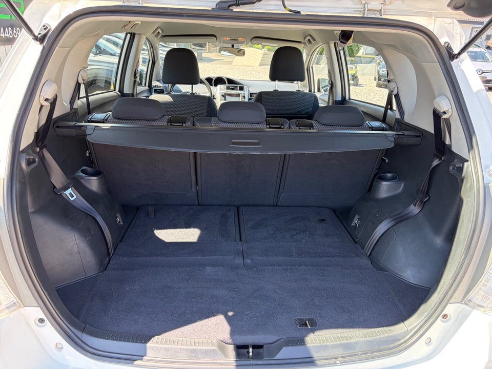 Toyota Verso 1,6 D-4D T2 Touch 7prs 5d