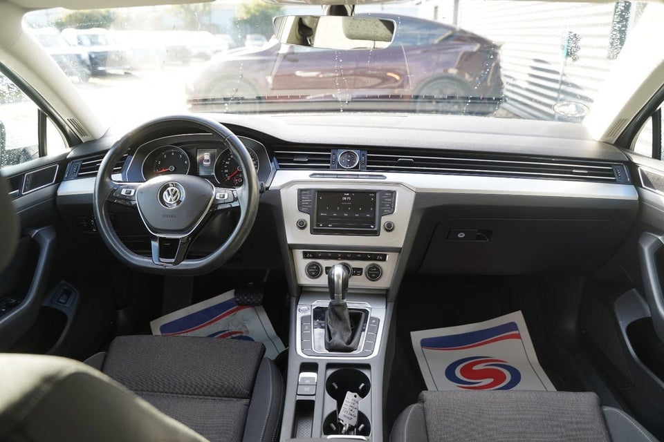 VW Passat 1,4 TSi 150 Comfortline+ DSG 4d