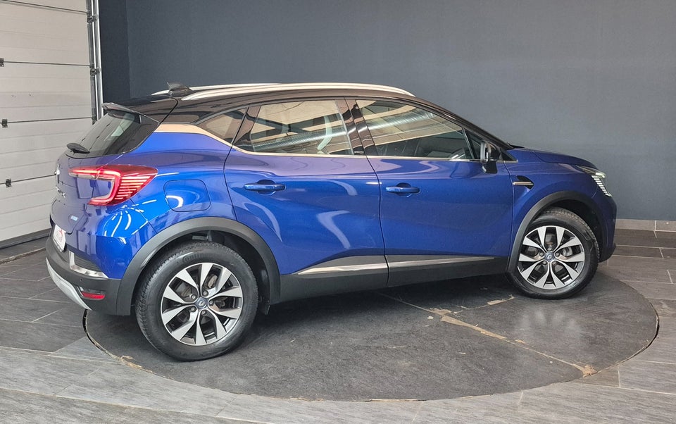 Renault Captur 1,6 E-Tech Intens 5d