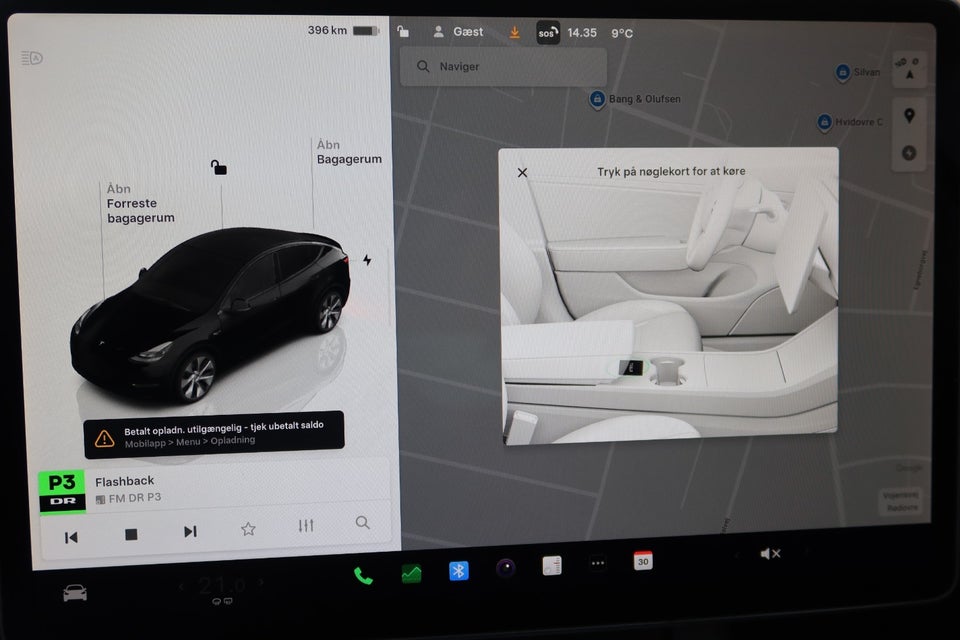 Tesla Model Y Long Range AWD 5d