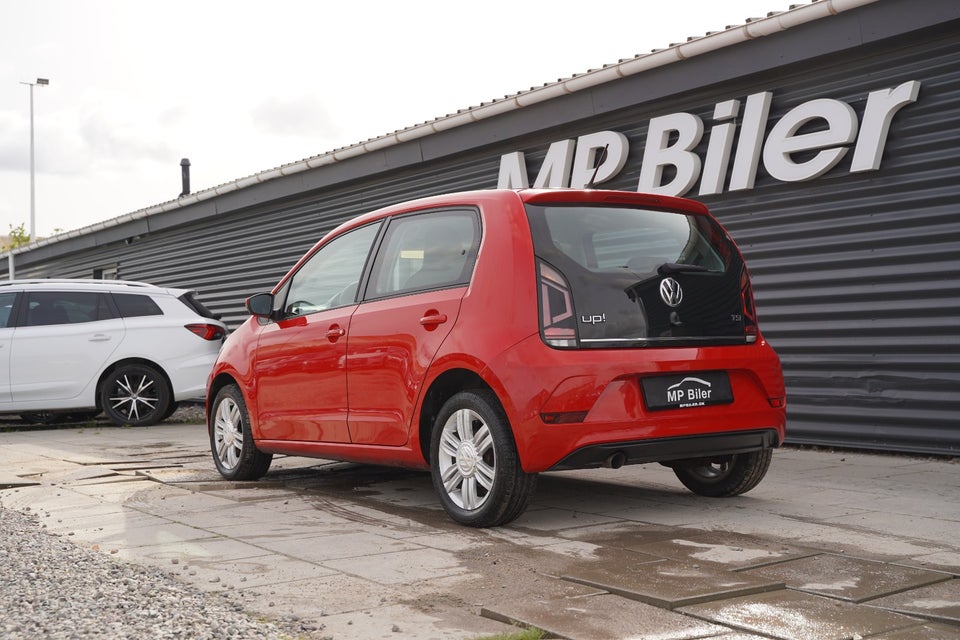 VW Up! 1,0 TSi 90 High Up! BMT 5d