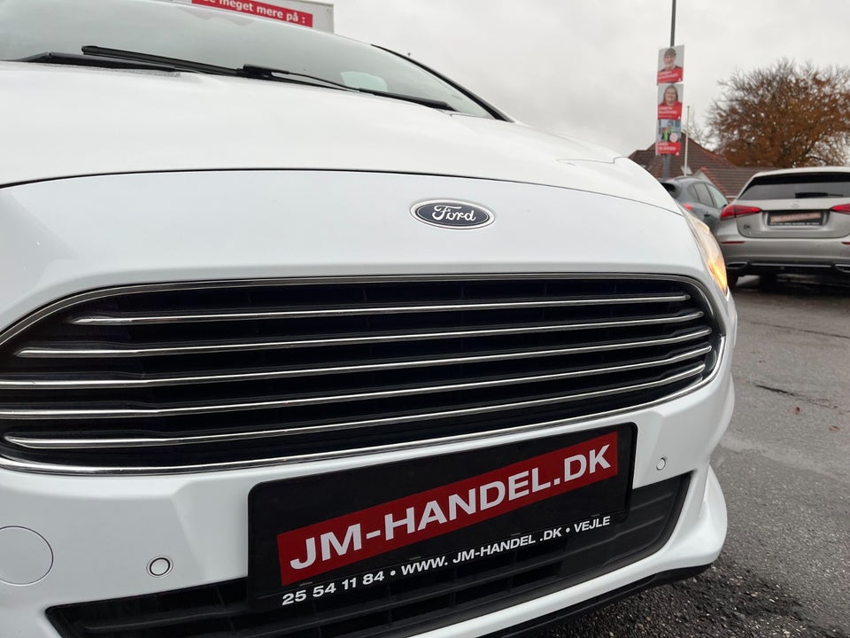 Ford S-MAX 2,0 TDCi 150 Trend Business aut. 5d