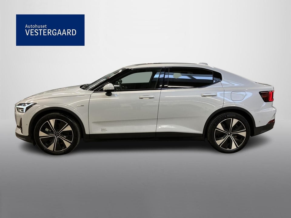 Polestar 2 Long Range AWD 5d
