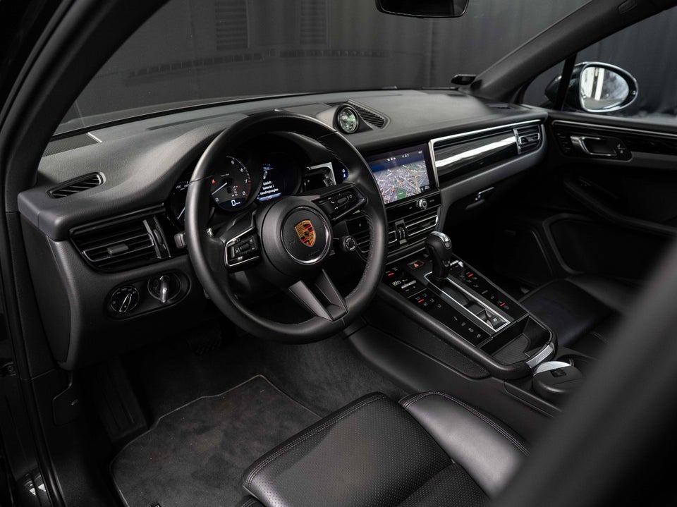 Porsche Macan S 2,9 PDK 5d