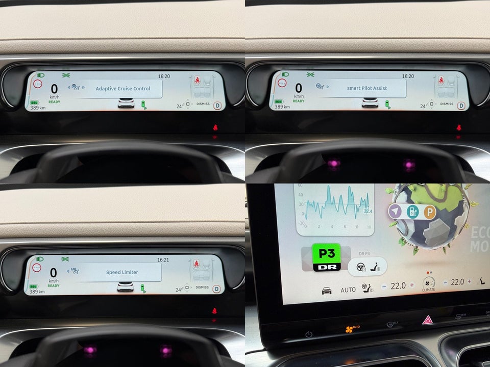 Smart #1 66 Pro+ 5d