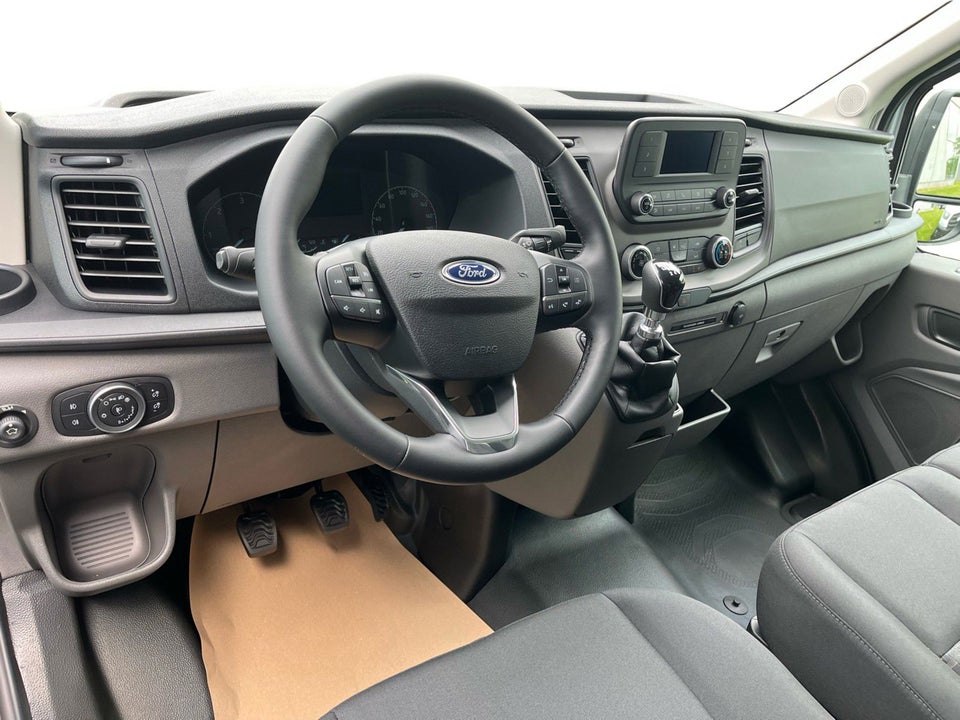 Ford Transit 350 L2 Van 2,0 TDCi 130 Trend H2 FWD