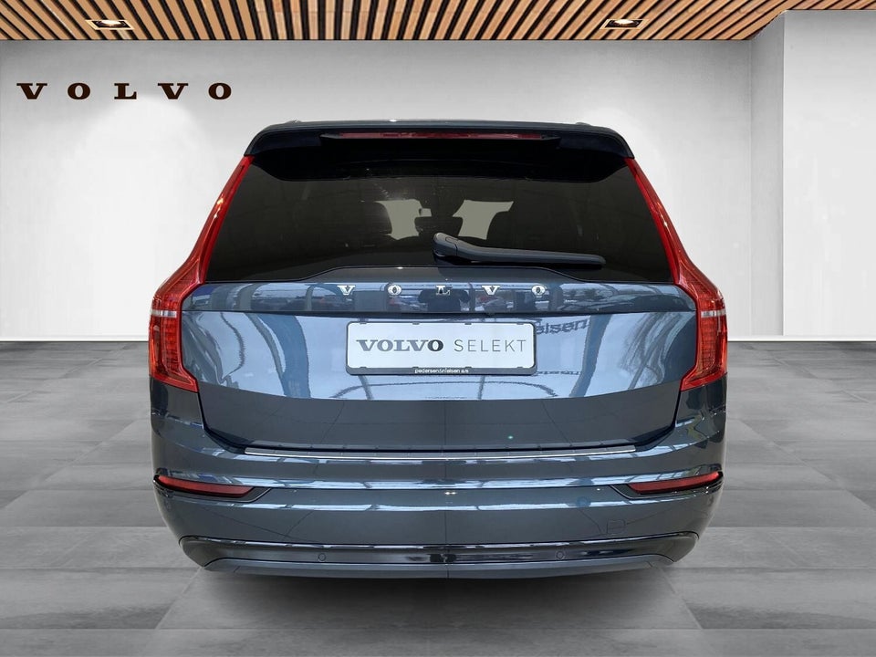 Volvo XC90 2,0 T8 ReCharge R-Design aut. AWD 7prs 5d