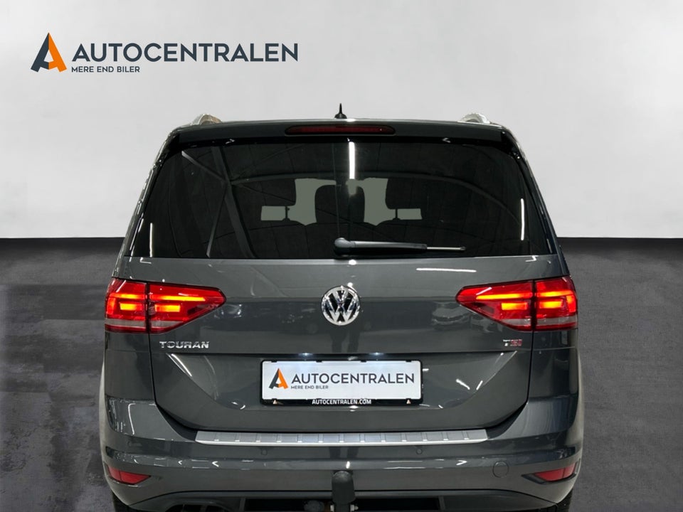 VW Touran 1,4 TSi 150 Highline DSG 7prs 5d