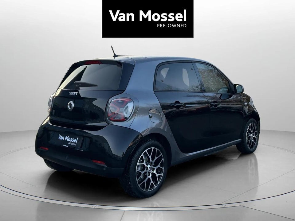 Smart Forfour EQ 5d