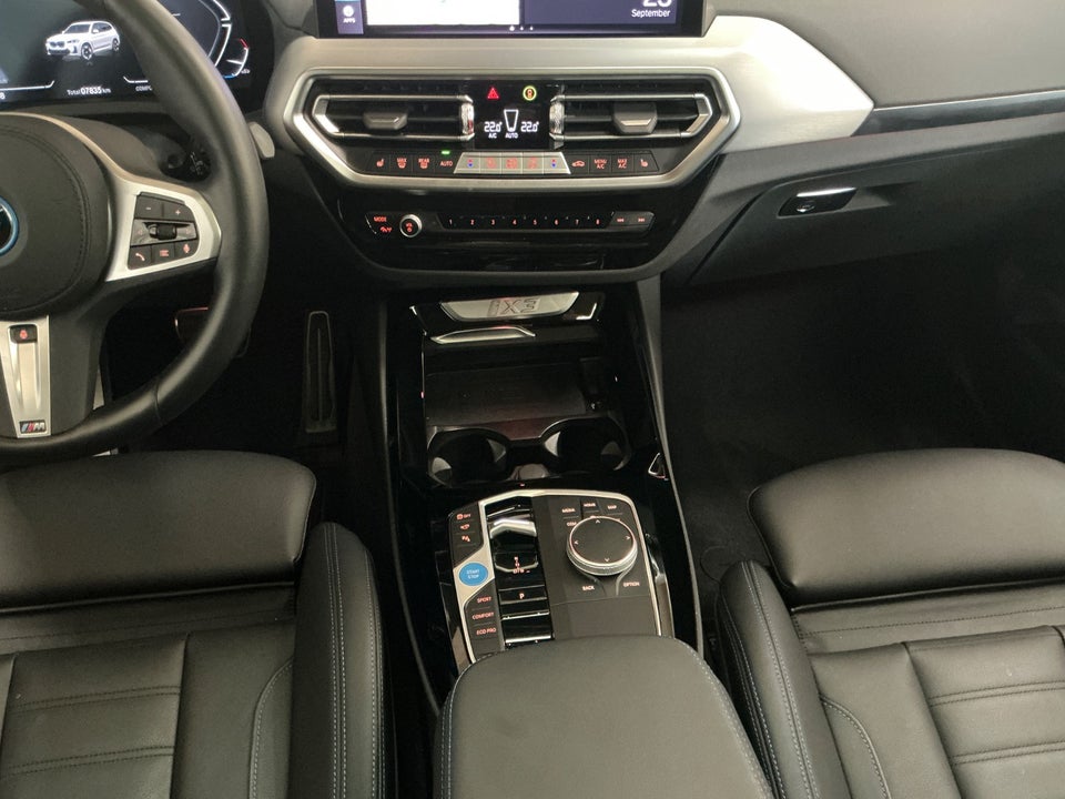 BMW iX3 Charged Plus M-Sport 5d