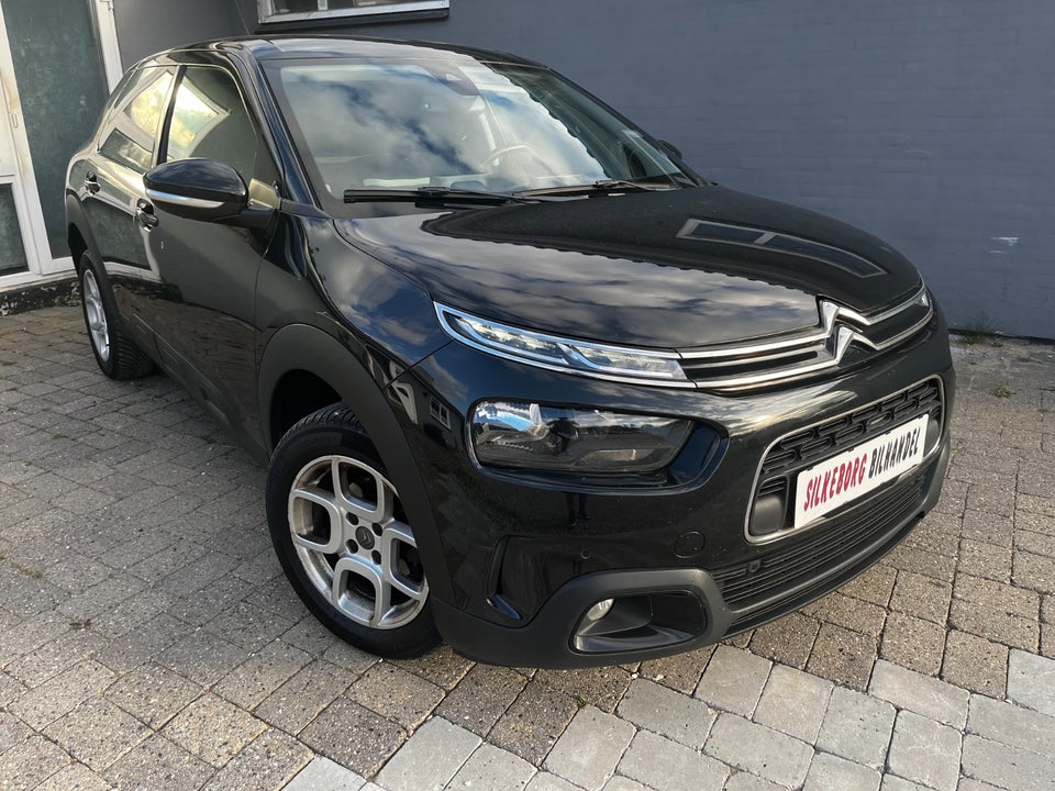 Citroën C4 Cactus 1,2 PureTech 110 SkyLine 5d