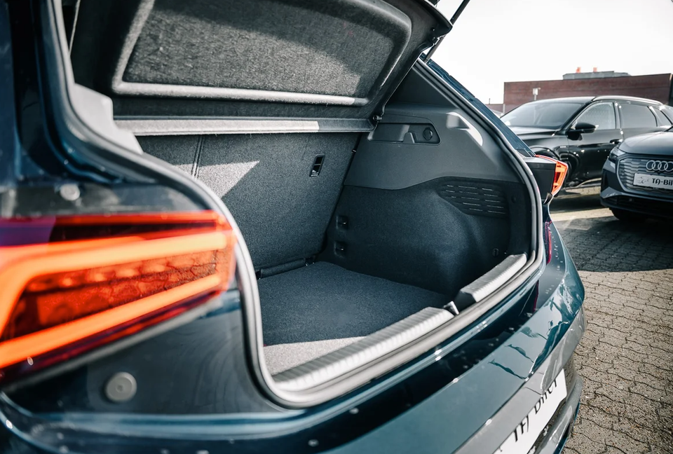 Cupra Born 58 High 5d