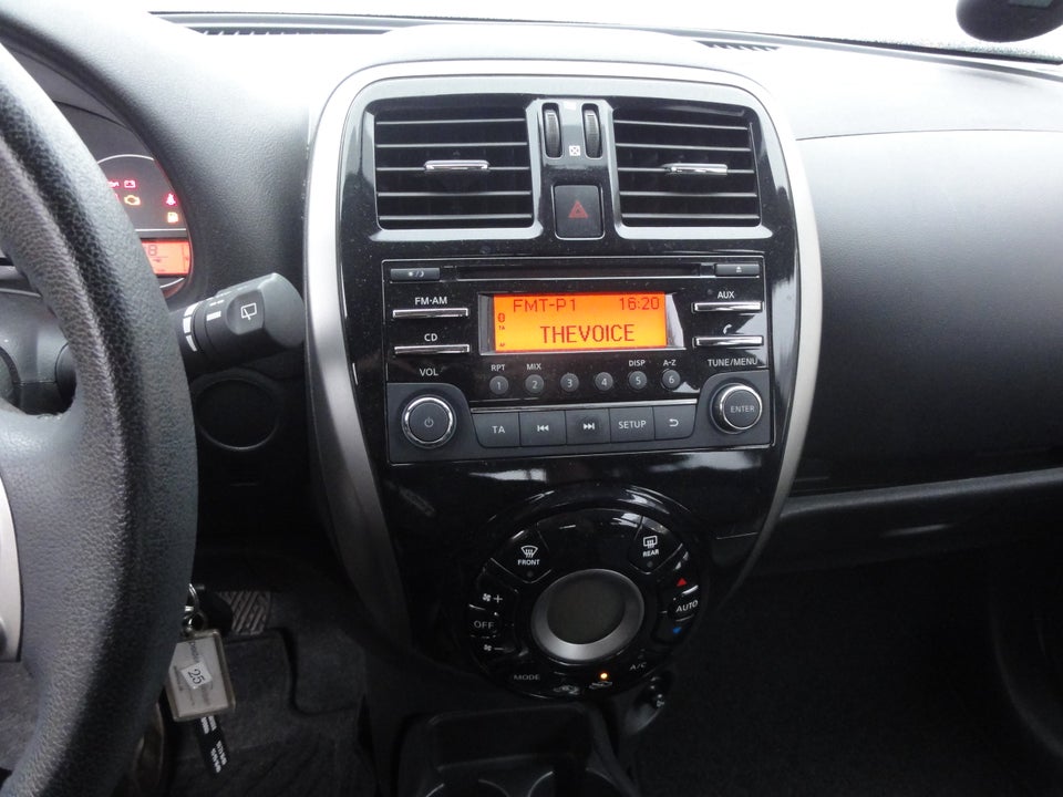 Nissan Micra 1,2 Acenta 5d