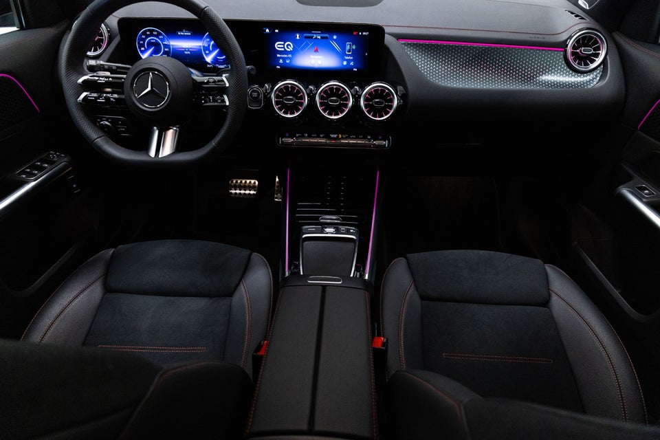 Mercedes EQA250+ AMG Premium 5d