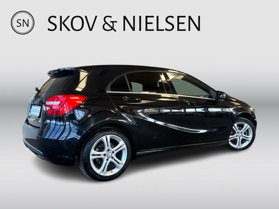 Mercedes A180 1,8 CDi aut. Van 5d