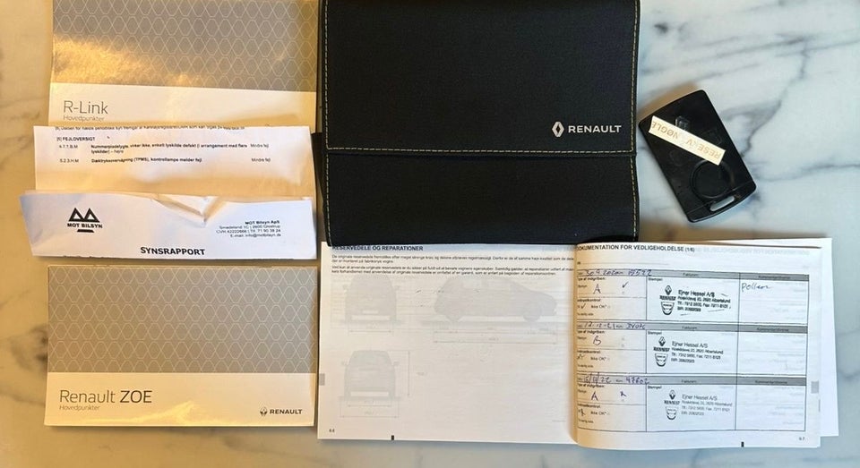 Renault Zoe 41 Intens 5d