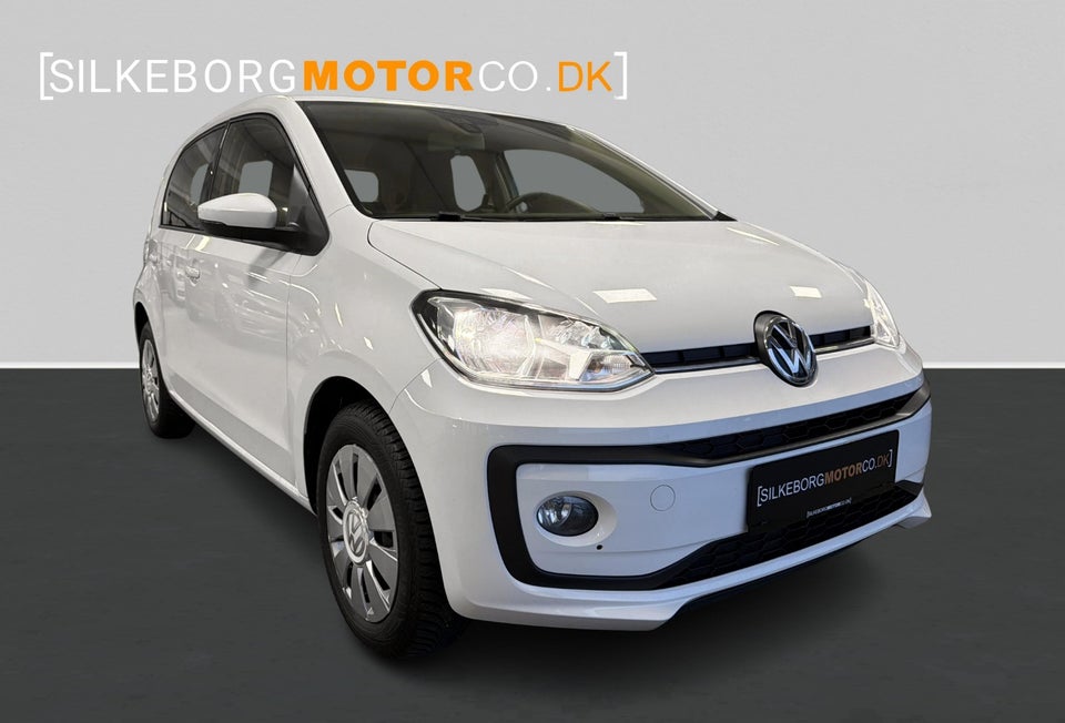 VW Up! 1,0 MPi 60 Move BMT 5d