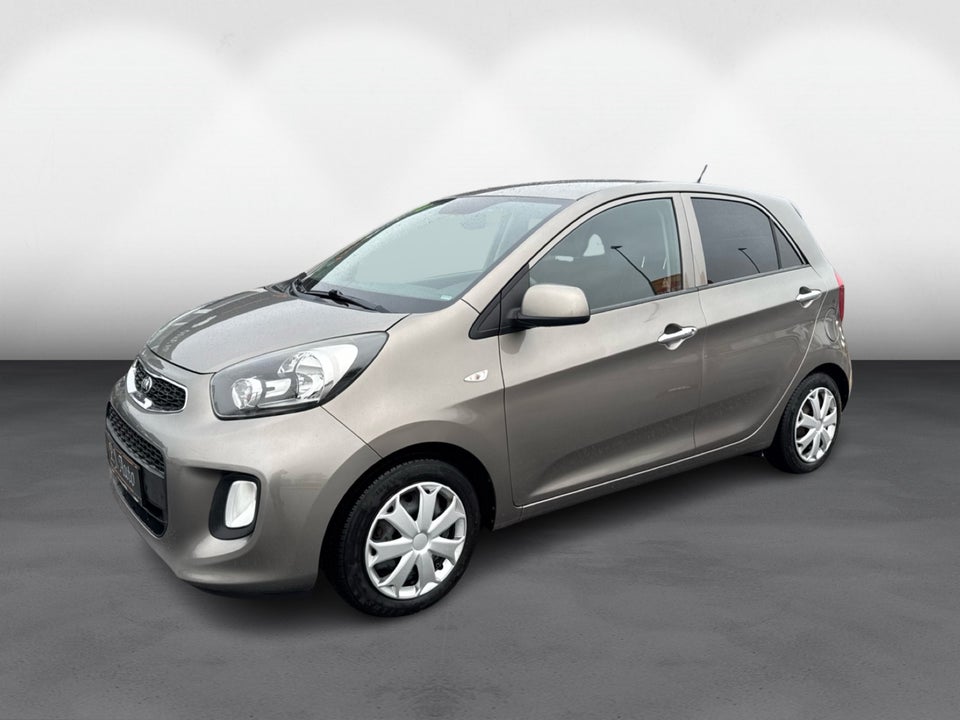 Kia Picanto 1,0 Active 5d