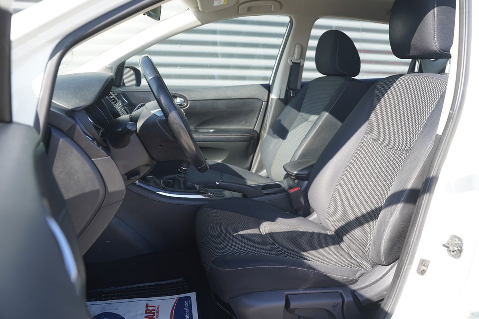 Nissan Pulsar 1,5 dCi 110 Acenta 5d