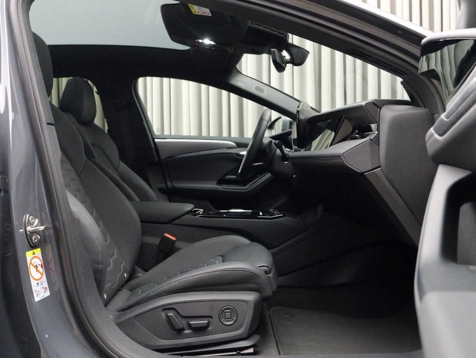 Audi A6 e-tron S-line performance Avant 5d