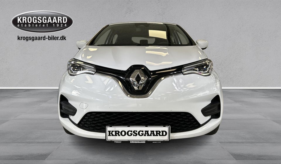 Renault Zoe 52 Go! 5d