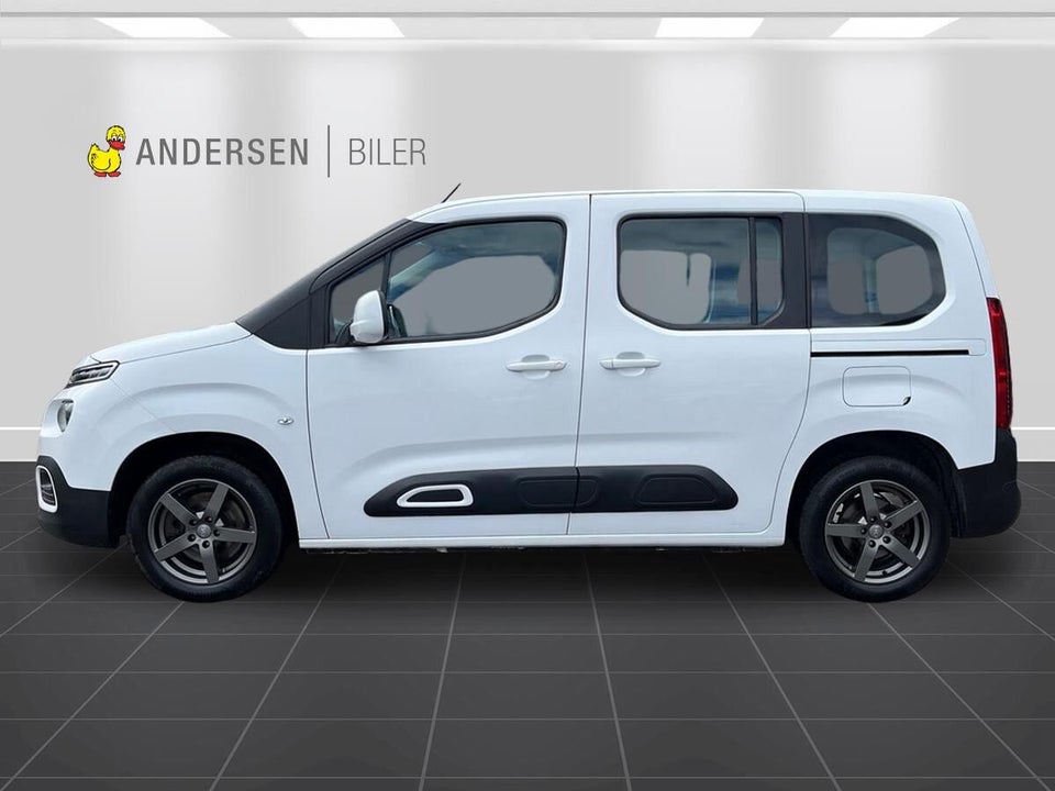 Citroën Berlingo 1,5 BlueHDi 130 Feel EAT8 5d