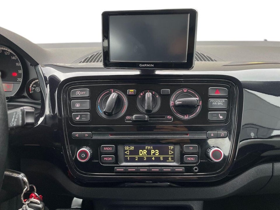 VW Up! 1,0 75 Move Up! ASG BMT 5d