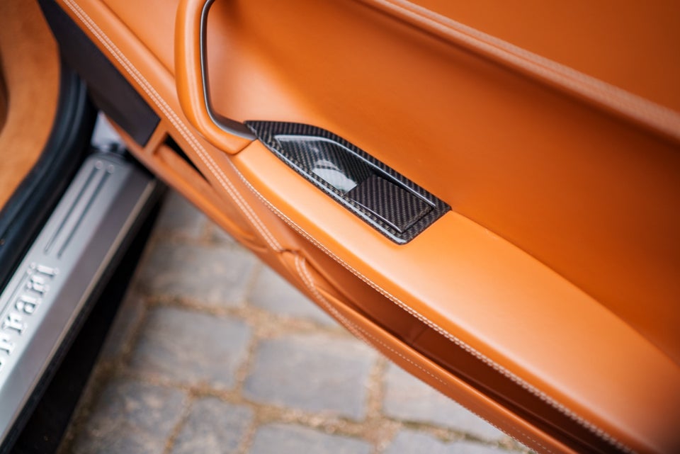 Ferrari 458 4,5 Spider DCT 2d