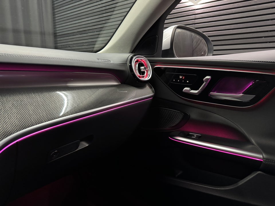 Mercedes C220 d 2,0 AMG Line aut. 4d