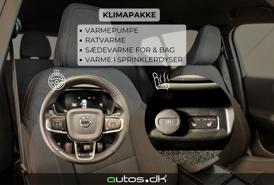 Volvo XC40 P6 ReCharge Plus 5d