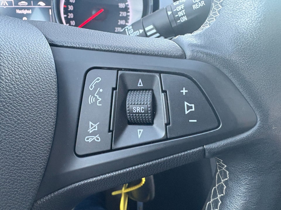 Opel Astra 1,2 T 110 Edition Sports Tourer 5d