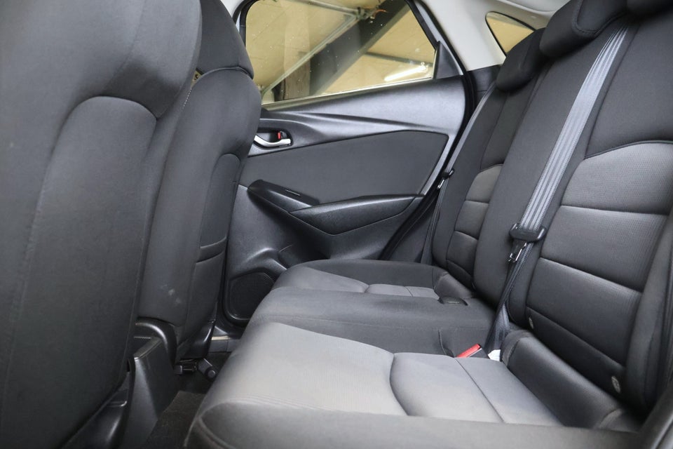 Mazda CX-3 1,5 SkyActiv-D 105 Vision 5d